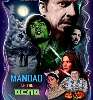 Mandao of the Dead (2018) starring Alexandre Chen on DVD